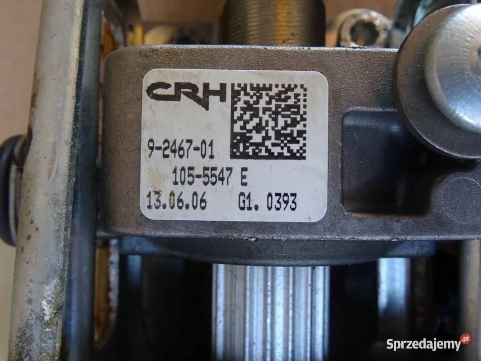 BMW E60 E61 kolumna kierownicy elektryczna Parcice