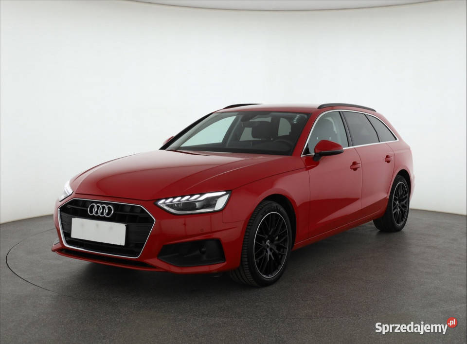 Audi A4 40 TDI Piaseczno