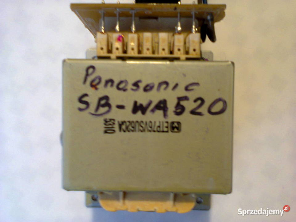 Transformator sieciowy SBWA520 Ruda Śląska