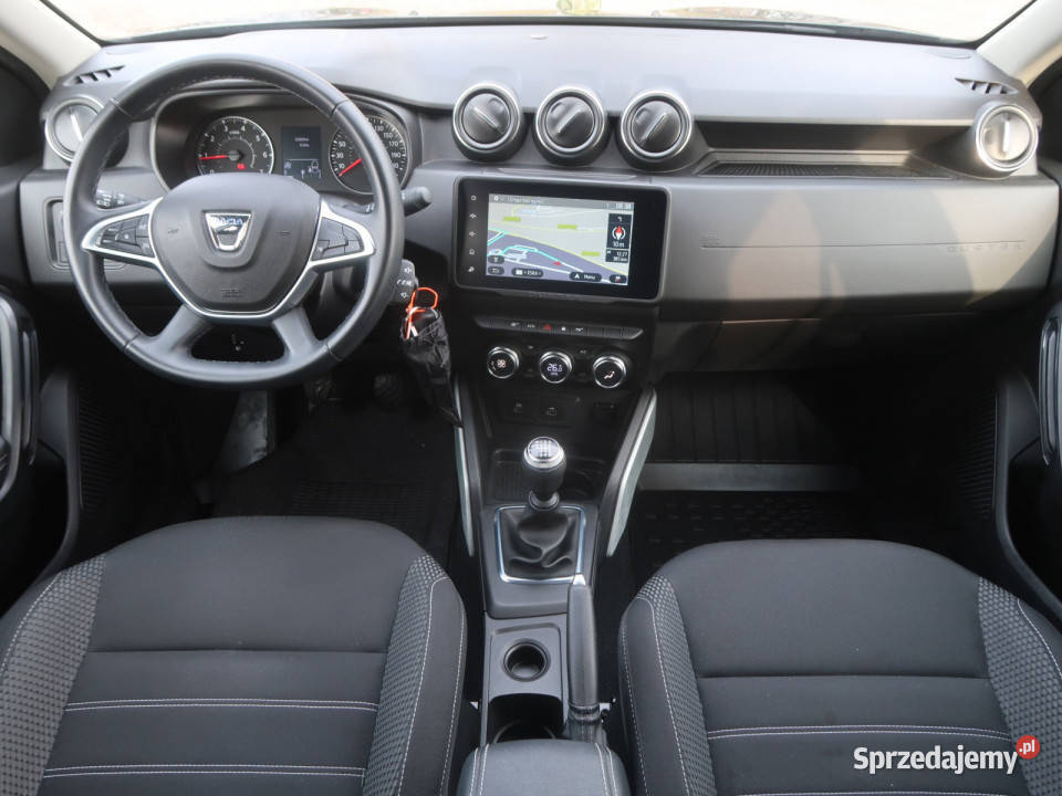 Dacia Duster 10 TCe isofix Duster Łódź sprzedam
