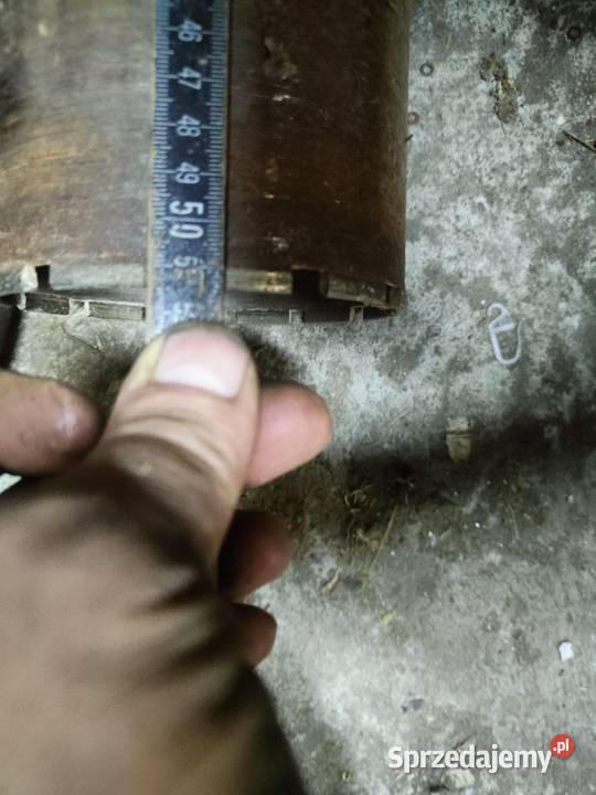 Wiertło koronkowe Kalisz