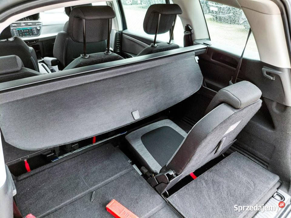 Citroen C4 SpaceTourer 2021r FV23 7 MIEJSC HAK