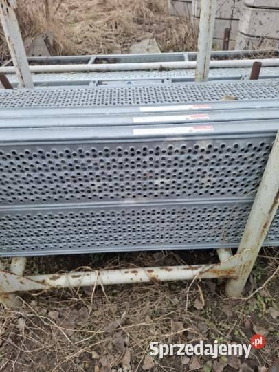 Podest stalowy na Orygiel Altrad 300250200 Nysa