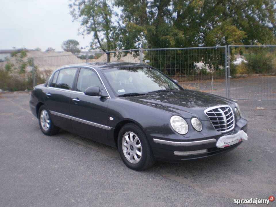 Auto zadbane nowe bezwypadkowe garażowany Opirus