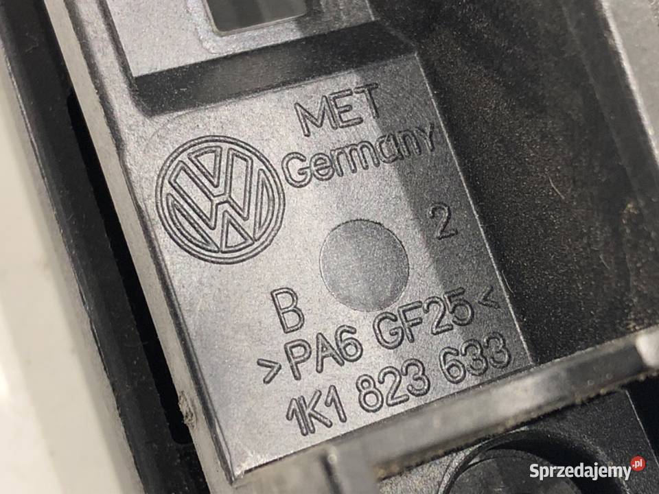 LINKA MASKI VW CC B7 1116 CIĘGNO OTWIERANIA sprzedam