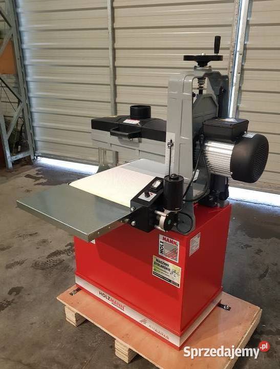 Szlifierka bębnowa ZS 400U Kalwaria Zebrzydowska