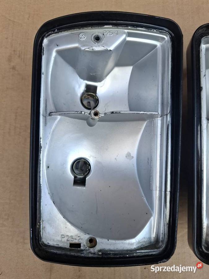 Lampy tyl tylne Fiat 126p Maluch FL Lampy tylne Strzelce Opolskie