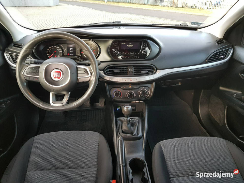 Fiat Tipo 14 Benzyna Gaz LPG Salon Polska kujawsko-pomorskie Włocławek