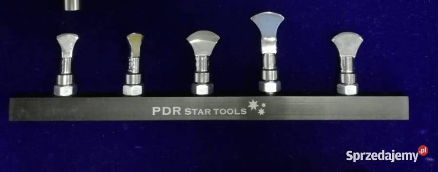 Narzędzia PdrStarTools do napraw pdr Biłgoraj