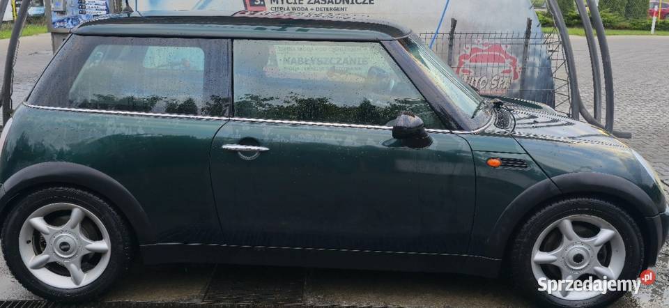 mini one Lublin