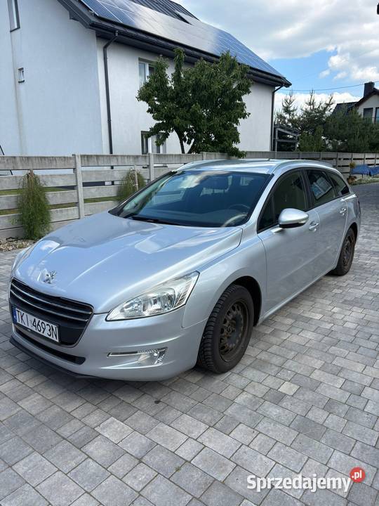 Peugeot 508 kombi diesel 2013 sprzedam