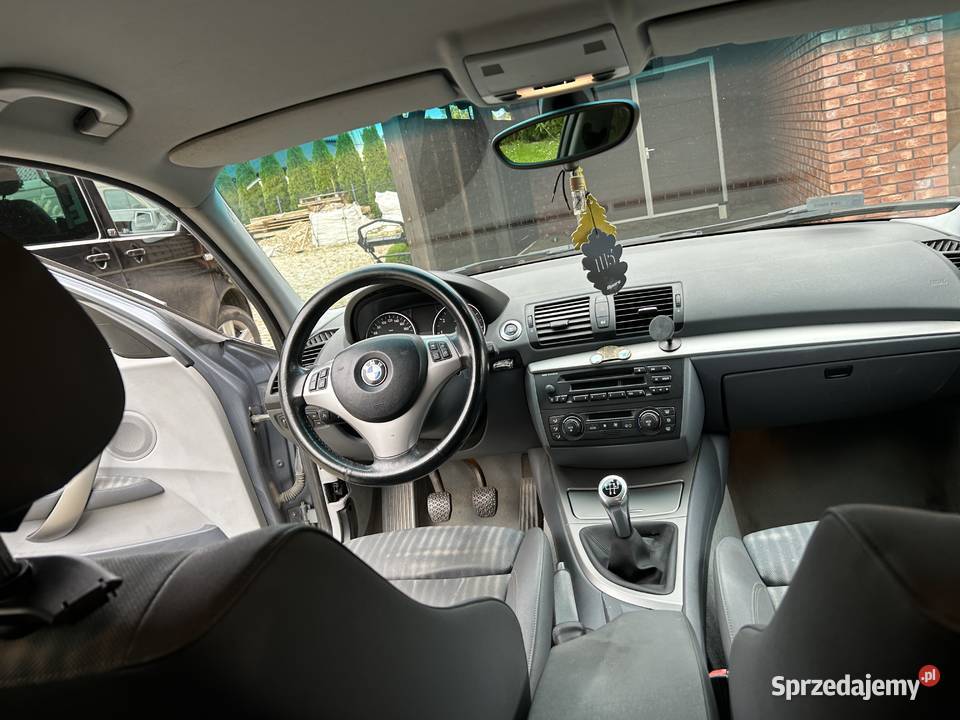 BMW 1 dolnośląskie Krośnice sprzedam