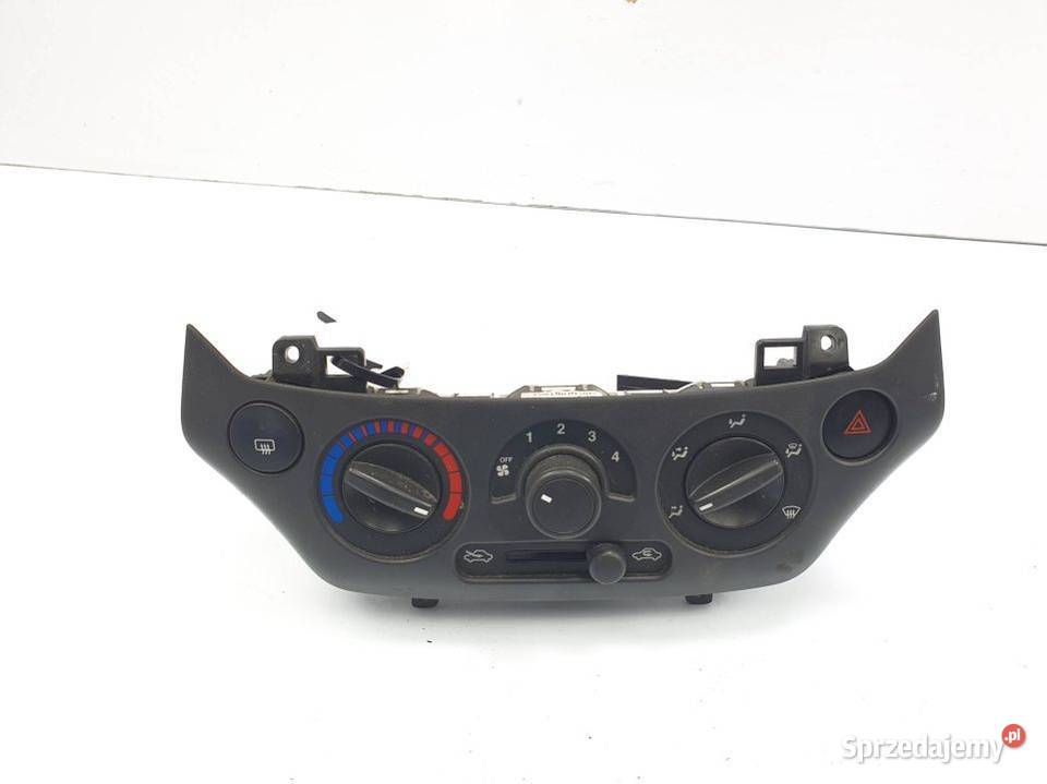PANEL KLIMATYZACJI CHEVROLET AVEO T250