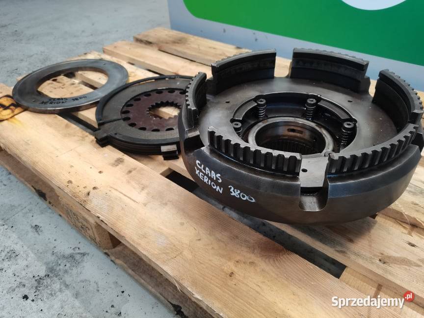 Cylinder hamulca Claas Xerion 3500 Pozostałe sprzedam
