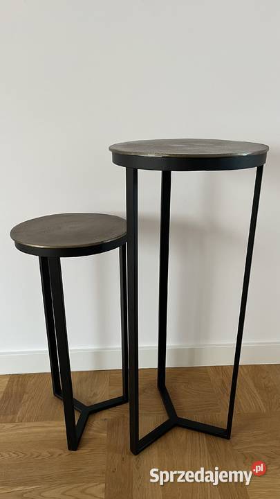 Kwietnik Retiro stolik Light Living antyczny Warszawa