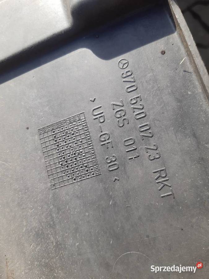 Wygłuszka Mercedes śląskie Częstochowa