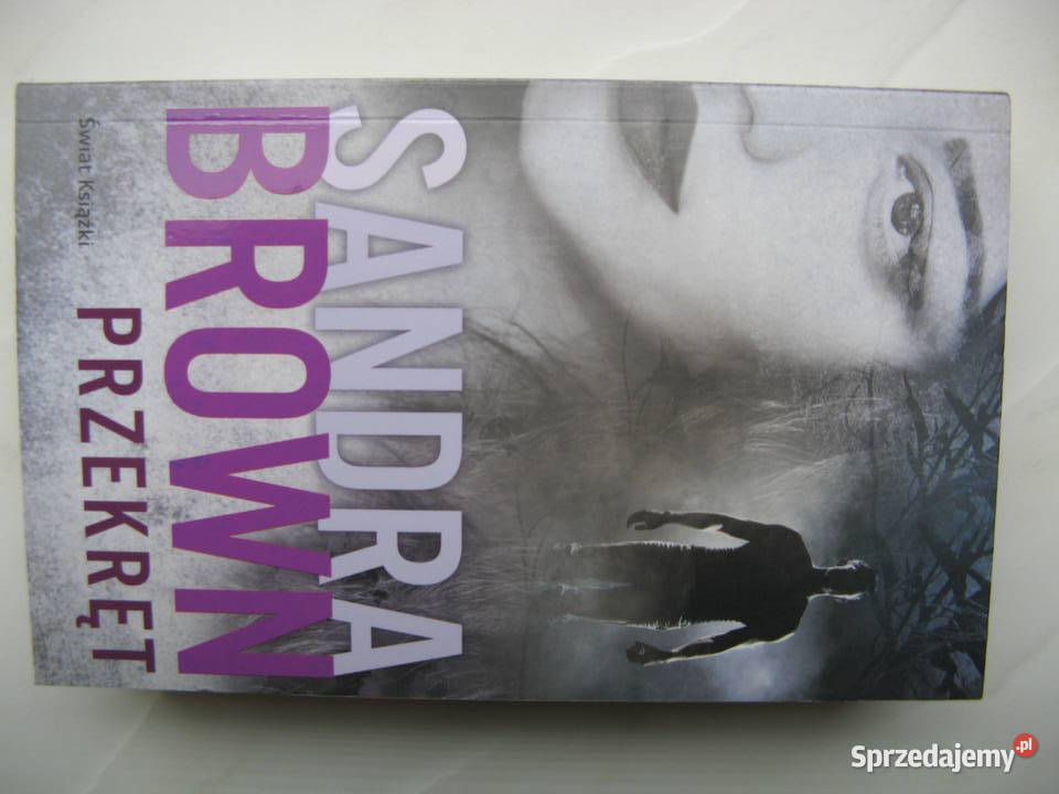 Przekręt W objęciach nocy Sandra Brown sprzedam