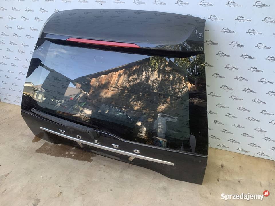 VOLVO XC90 I LIFT 10r klapa tył Rok produkcji 2010