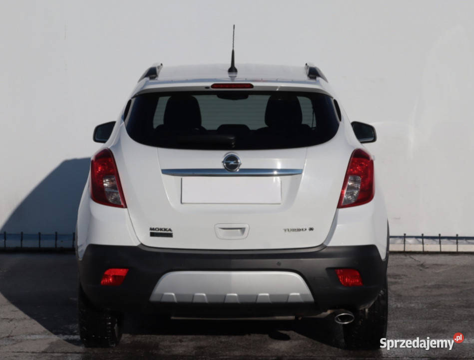 Opel Mokka 14 Turbo 4/5 Mokka Lublin