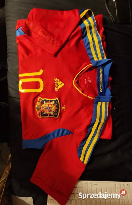 Oryginalna koszulka ADIDAS reprezentacji Łask