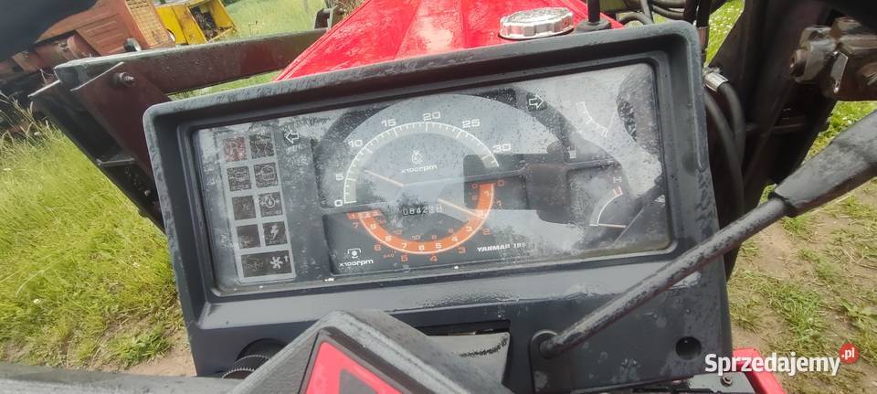 Sprzedam yanmar f23d moc 23 pomorskie Miechucino sprzedam