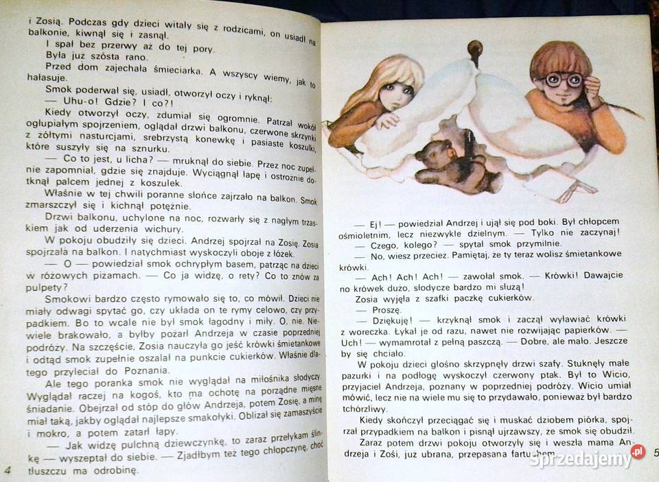 Bleble Małgorzata Musierowicz lubelskie Chełm sprzedam