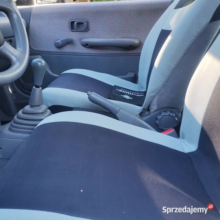 Nissan micra części Gubin