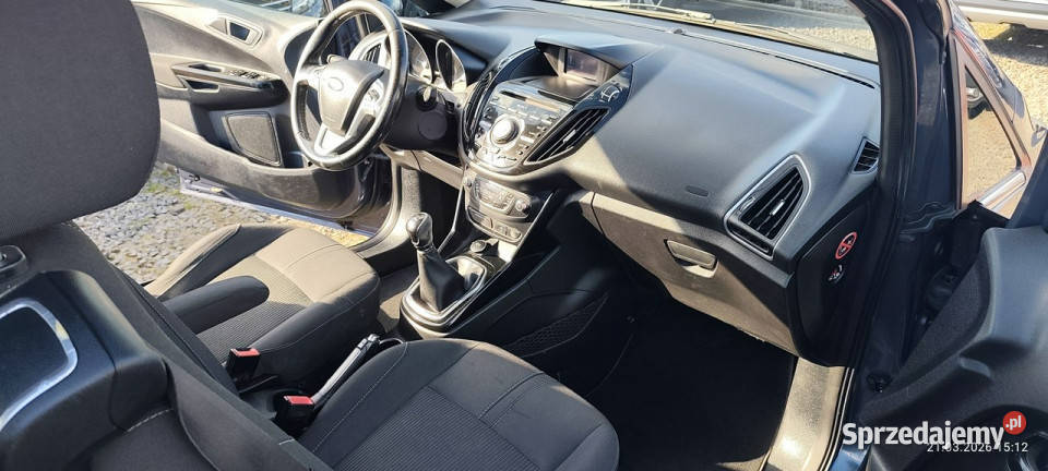 Ford B KlimatronikTempomatAlu 2 X Parktronik 4/5 Szczecin