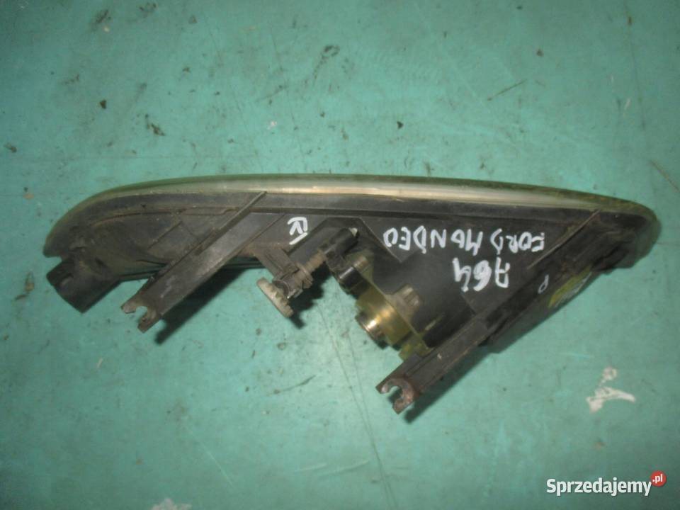 FORD MONDEO MK4 IV 08r halogen prawy świętokrzyskie sprzedam
