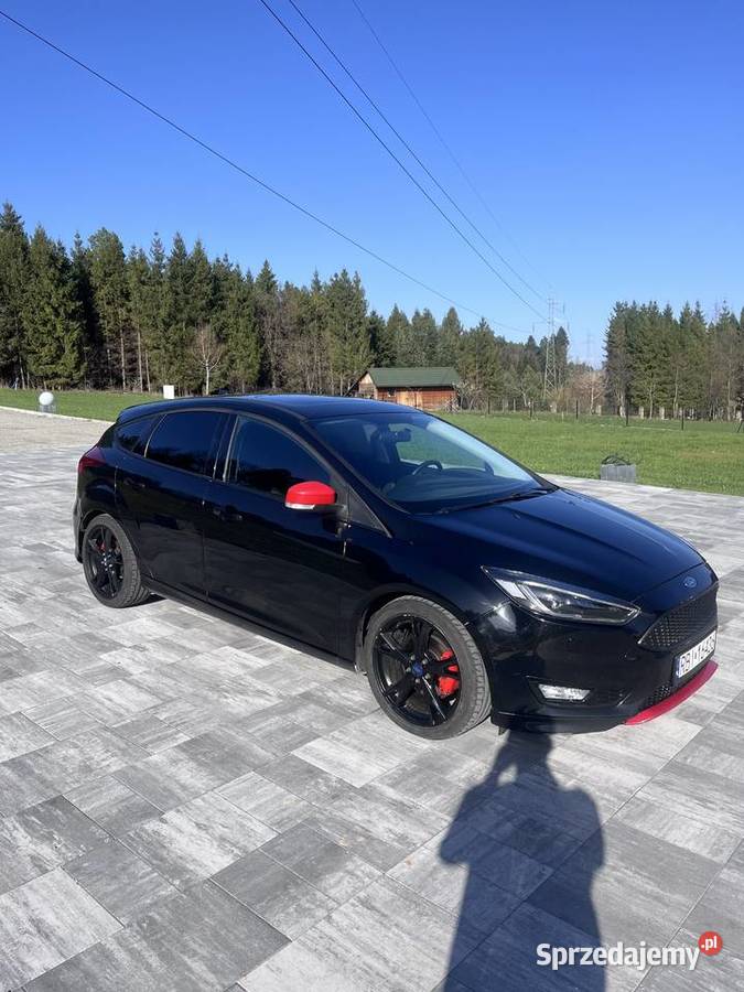 Ford Focus MK3 20 USA AUTOMAT BENZYNA LPG Stara Bircza sprzedam