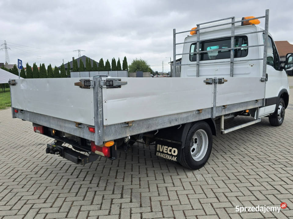 Iveco Daily 30DieselModel40C14 Kateg B3 światła przeciwmgłowe