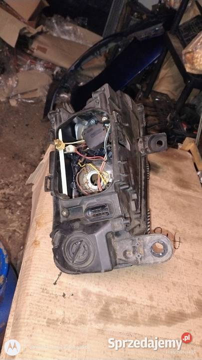 Lampa reflektor lewy przód Audi A6 C6 4F dolnośląskie