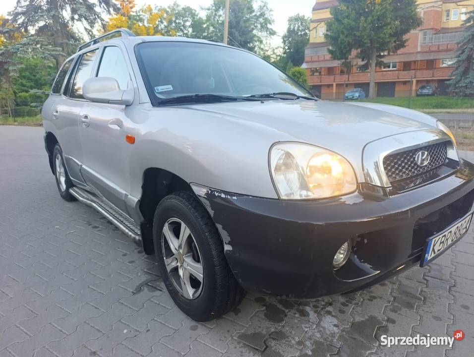 Najtańszy SUV w Polsce z gazem Sprawny śląskie