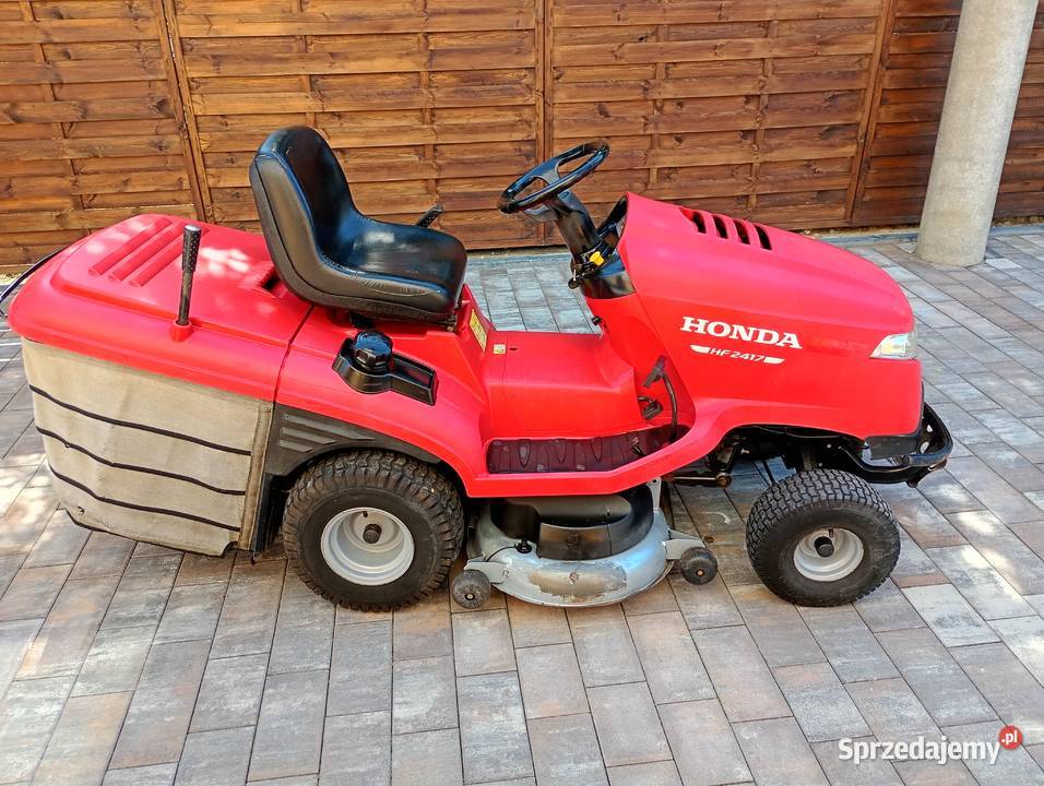 Traktorek kosiarka Honda 2417 Bogoria