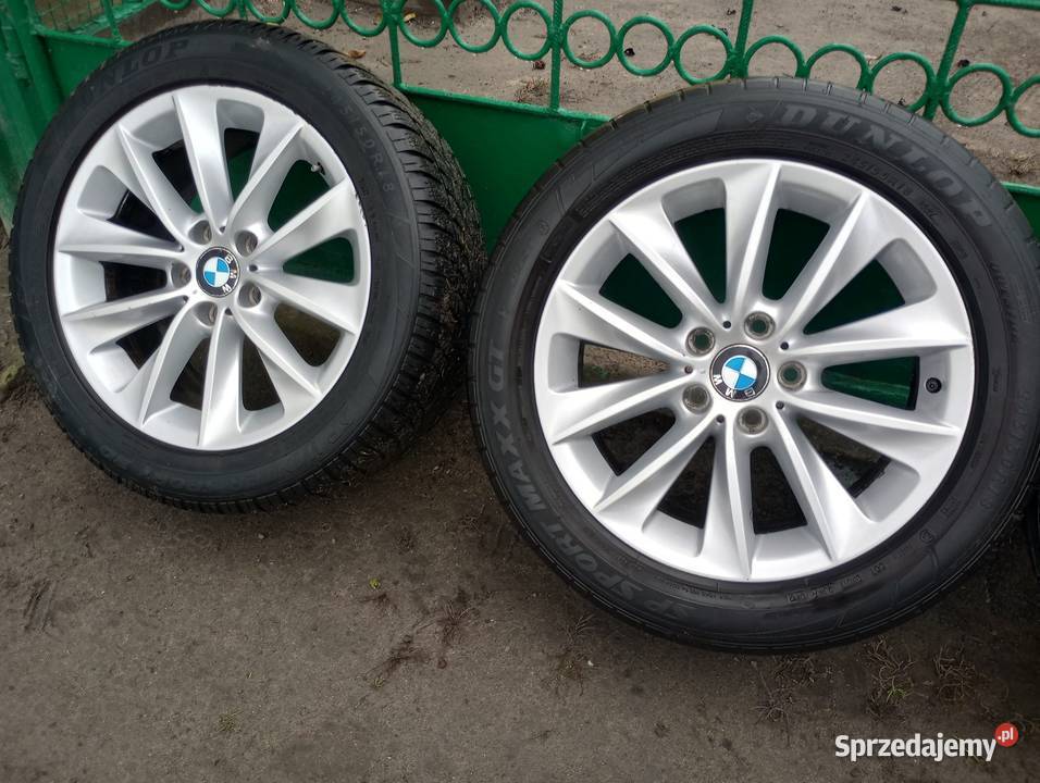 Alufelgi 18 Styling 307 BMW X1 X3 X4 X5