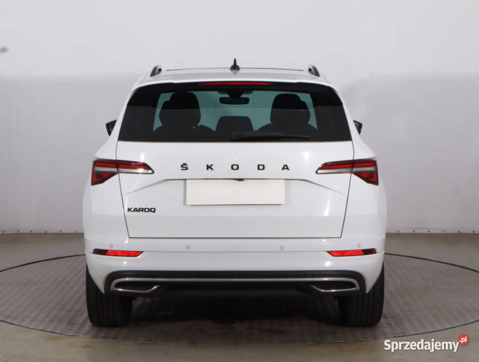 Skoda Karoq 15 TSI mazowieckie Piaseczno