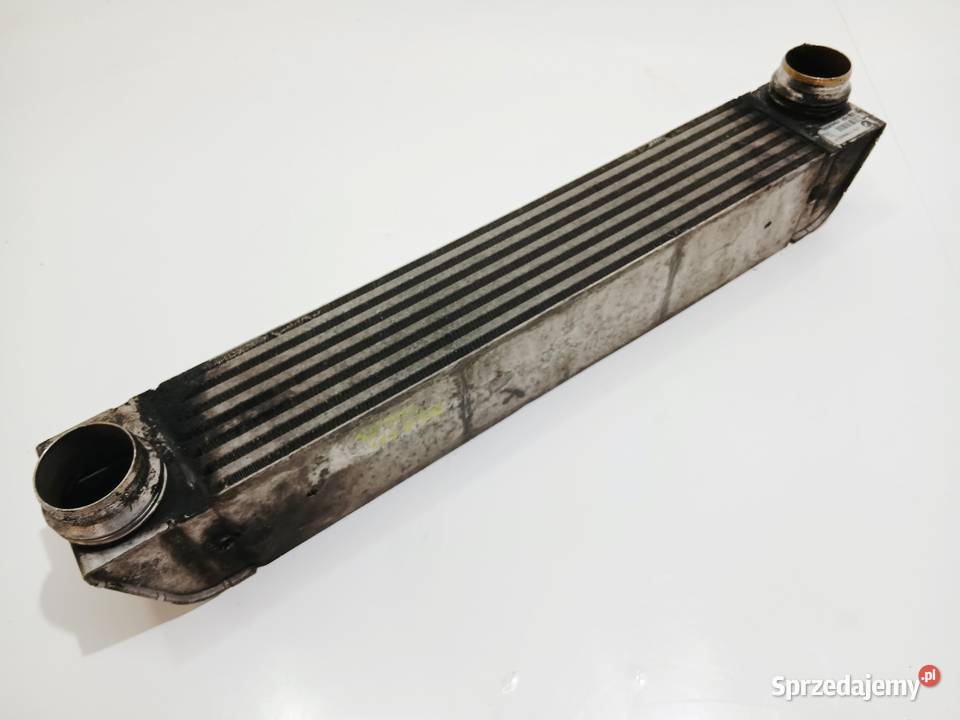 CHŁODNICA INTERCOOLERA BMW E60 E61 306D3 30D lubelskie Strzyżewice