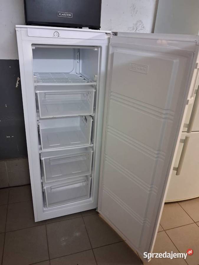 ZAMRAŻARKA BOMANN Lodówki i zamrażarki Wrocław