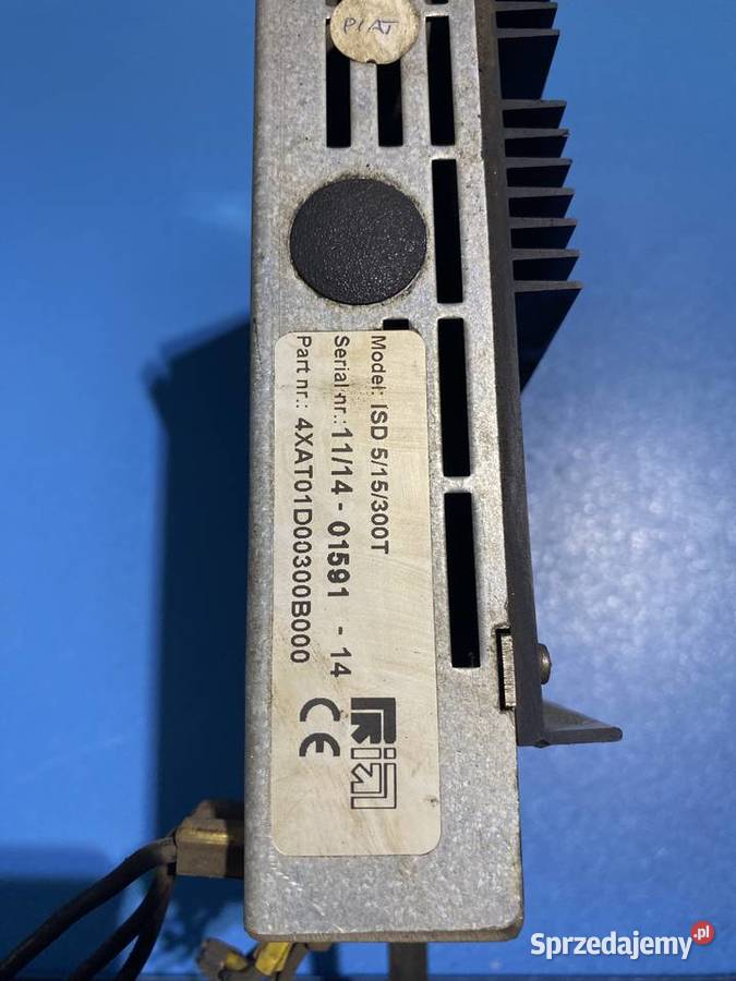 Falownik ISD 515300T Wrocław