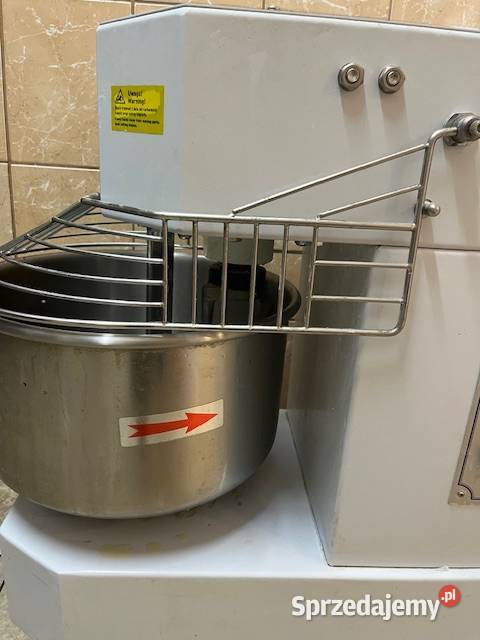 Profesjonalna miesiarka do ciasta poj 20L stan Gastronomia lubelskie Łęczna sprzedam