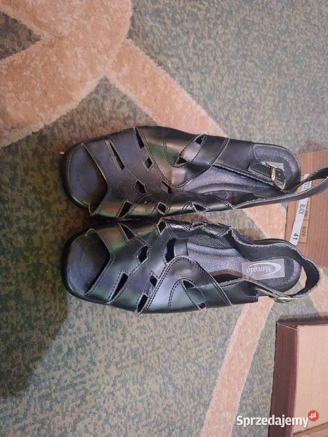 Buty damskie marcado Sandały i klapki Piaseczno