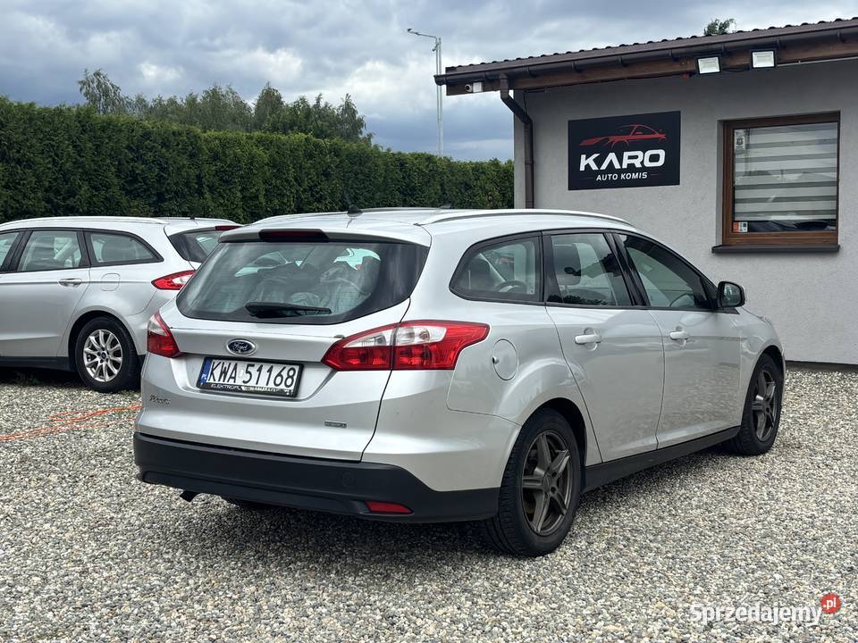 Ford Mondeo z 2014r Gwarancja ABS Ford Paniówki