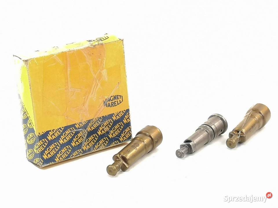SEKCJA POMPY WTRYSKOWEJ 3 MAGNETI MARELLI Pompy hamulcowe sprzedam