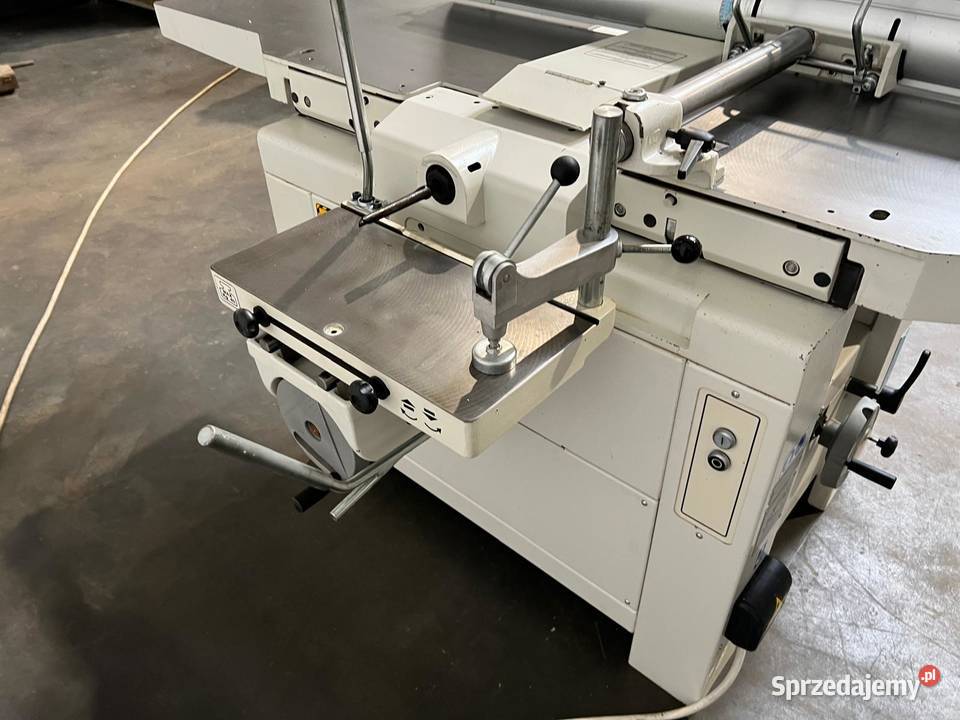 Wyrówniarko grubościówka SCM FS410 NOVA Juszczyn