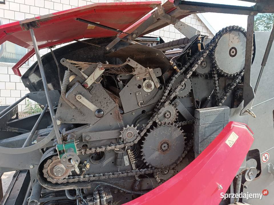 Massey Ferguson RB 2125F 2018
