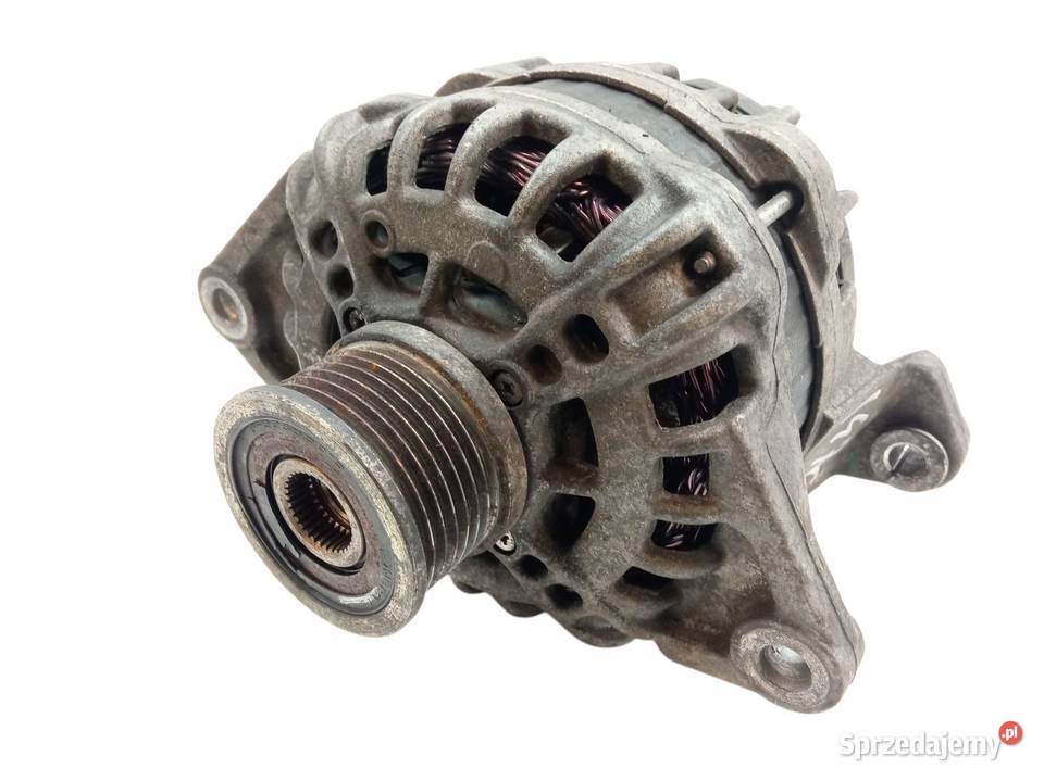 ALTERNATOR 5802217842 23 HPI JTD Iveco Daily IV