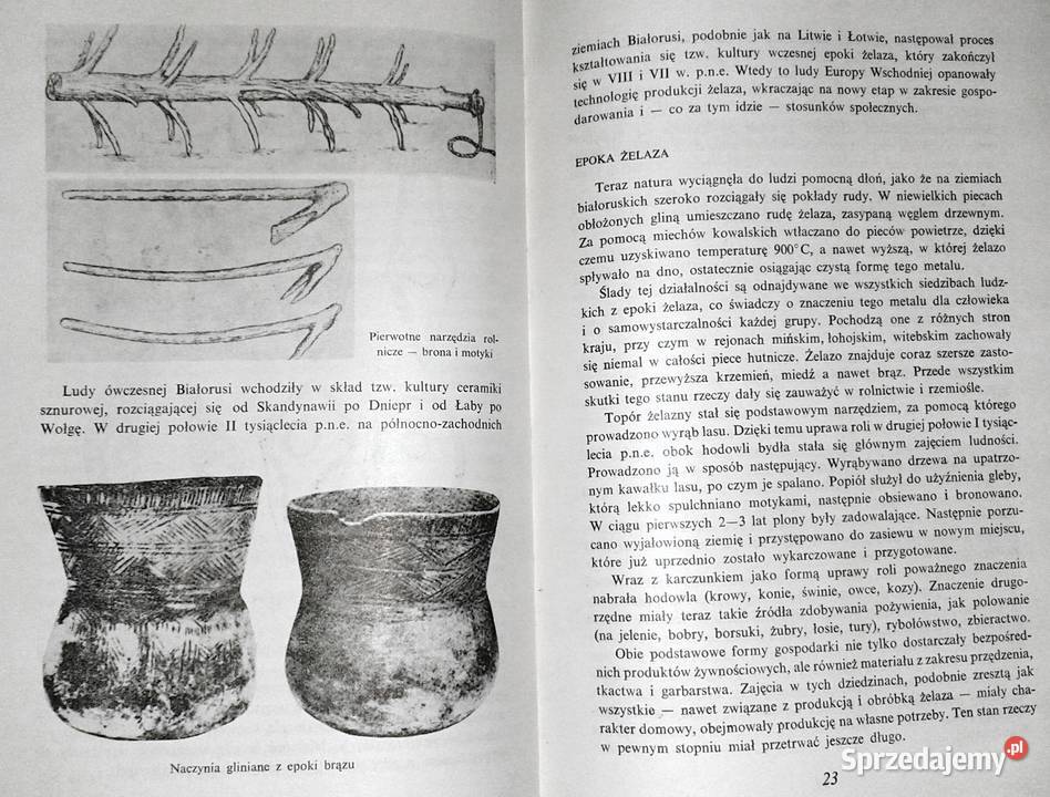 Historia Białorusi Marceli Kosman Chełm sprzedam