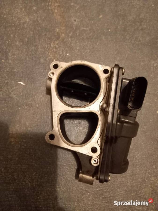 VW AUDI 30 TDI PRZEPUSTNICA EGR 059129593H Kielce sprzedam