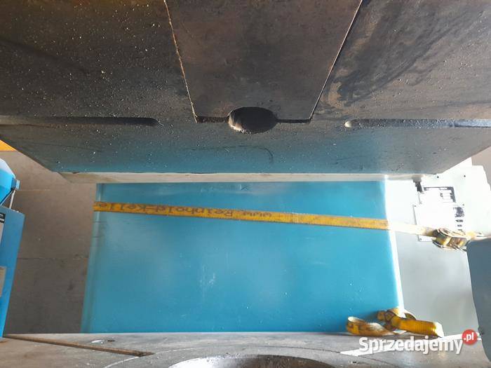 Prasa mimośrodowa ZTS LE 250C 12300000 Netto kujawsko-pomorskie sprzedam