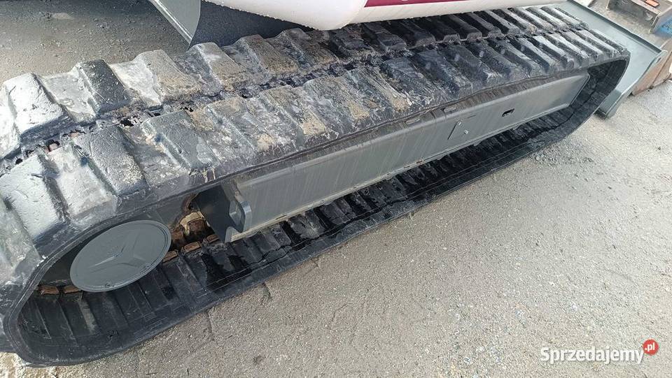 Minikoparka BOBCAT 442 75T TEREX TC 48 75 Sułów